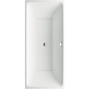 Bette Loft Rechteckbadewanne 190 x 90 cm, Badewannen, weiß mit betteglasur®plus - L: 190 B: 90 H: 42 cm - weiß mit betteglasur®plus