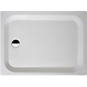 Bette Ultra Duschwanne superflach 120 x 90 x 3,5 cm mit Minimum Wannenträger, Duschwannen, weiß mit betteglasur® plus - L: 120 B: 90 H: 3,5 cm,5 cm - weiß mit betteglasur® plus