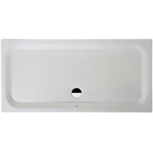 Bette Ultra Duschwanne superflach 170 x 80 x 3,5 cm mit Minimum-Wannenträger, Duschwannen, weiß - weiß