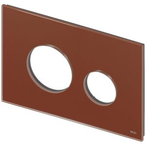 TECE TECEloop Baukasten Blende für Betätigungseinheit 9240670, Montagezubehör, schwarz - B: 22 H: 15 T: 1,1 cm - schwarz