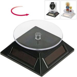 Schwäbische Albumfabrik Solar-Drehteller schwarz