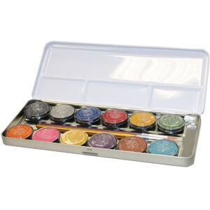 Eulenspiegel: 12 Farben, Perlglanz