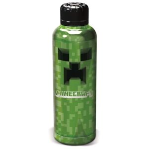 P:OS Handels GmbH Trinkflasche "Minecraft"
