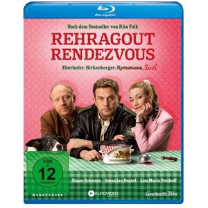 Constantin Film Verleih GmbH Rehragout-Rendezvous