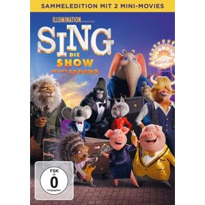 Universal Pictures Germany GmbH Sing - Die Show deines Lebens