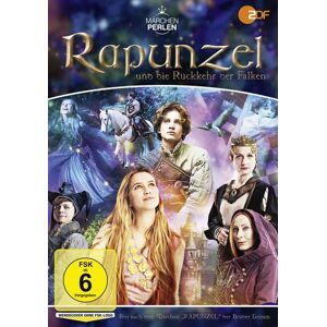 OneGate Media GmbH Märchenperlen: Rapunzel und die Rückkehr der Falken