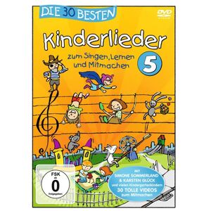 Universal Music Vertrieb - A Division of Universal Music GmbH Die 30 besten Kinderlieder 5