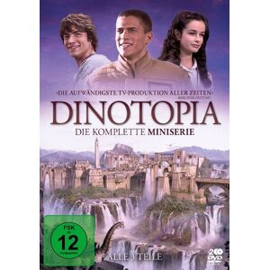 Dinotopia - Die Miniserie (Fernsehjuwelen) [2 DVDs]