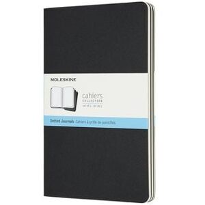 Moleskine Cahier, 3er Set, Kartoneinband