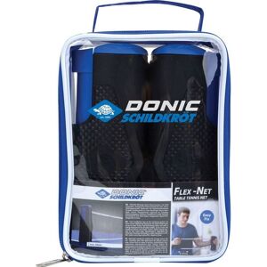 Mts Sportartikel Tischtennis Netzgarnitur Flexnet, Tischtennis Universalnetz, Tischtennisnetz, im Carrybag