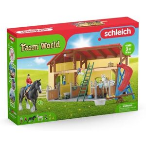 Schleich GmbH Pferdestall