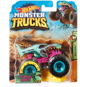 Mattel Hot Wheels - Monster Trucks 1:64 Die-Cast Sortiment