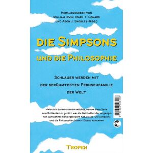 Tropen Die Simpsons und die Philosophie