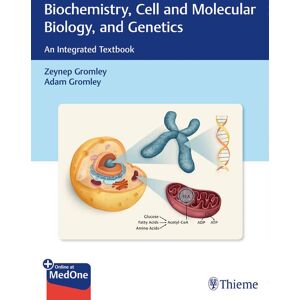 Thieme Medical Publishers Biochemistry, Cell and Molecular Biology, and Genetics