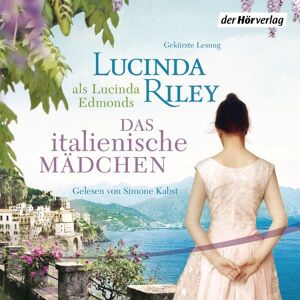 Der Hörverlag Das italienische Mädchen