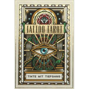 Laurence King Verlag Tattoo Tarot