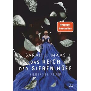 dtv Das Reich der sieben Höfe – Silbernes Feuer