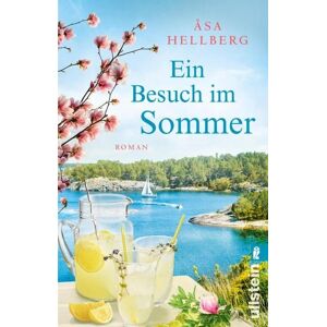 Ullstein Verlag Ein Besuch im Sommer