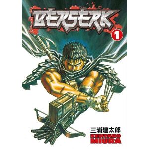 UK Books Berserk Volume 1