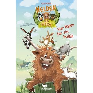 Magellan Helden der Weide - Vier Hasen für ein Tralala