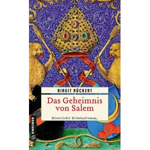 Gmeiner Das Geheimnis von Salem