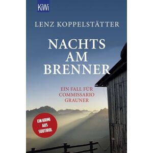 Kiepenheuer & Witsch Nachts am Brenner
