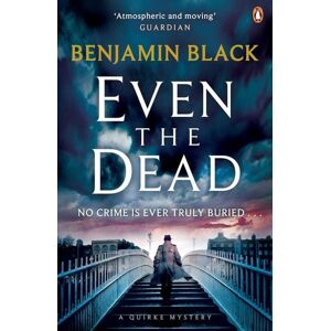 Penguin Books UK Even the Dead