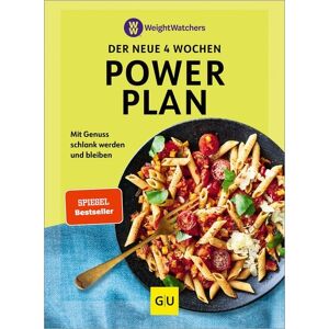 Gräfe und Unzer Verlag GmbH Weight Watchers - der neue 4 Wochen Powerplan