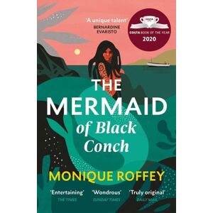 Vermilion The Mermaid of Black Conch