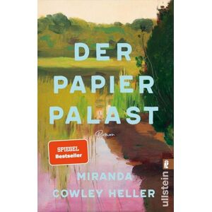 Ullstein Taschenbuch Der Papierpalast