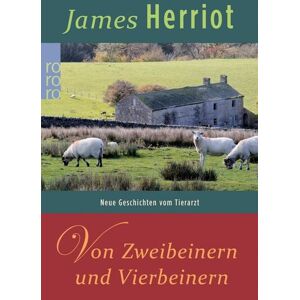 Rowohlt Verlag Von Zweibeinern und Vierbeinern