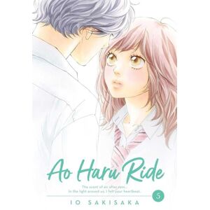Diamond US Ao Haru Ride, Vol. 5