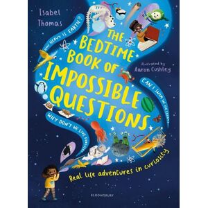 Bloomsbury Academic The Bedtime Book of Impossible Questions