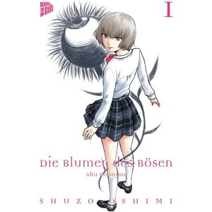 Manga Cult Die Blumen des Bösen 1