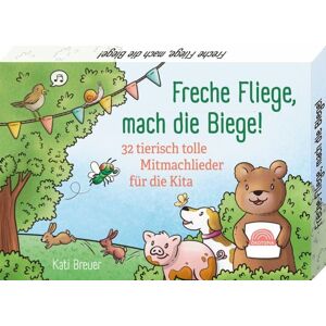 Klett Kita GmbH Freche Fliege, mach die Biege!