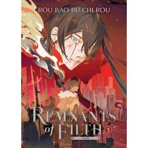 Penguin LLC US Remnants of Filth: Yuwu (Novel) Vol. 3