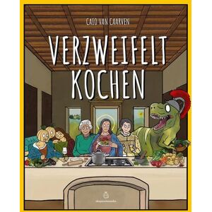 Verzweifelt™ Verlag Verzweifelt Kochen