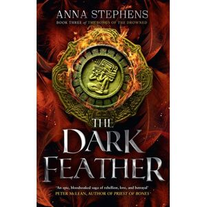 HarperCollins The Dark Feather