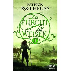 Klett Cotta Die Furcht des Weisen 1