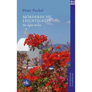 Verlag edition krimi Mörderische Leichtigkeit