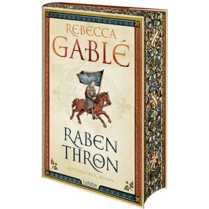 Lübbe Rabenthron