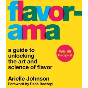 Harper Collins Publ. USA Flavorama