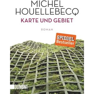 DUMONT Buchverlag Karte und Gebiet