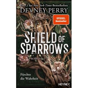 Penguin Random House Shield of Sparrows