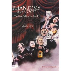 Touchladybirdlucky Studios Phantoms of the Opera: The Face Behind the Mask