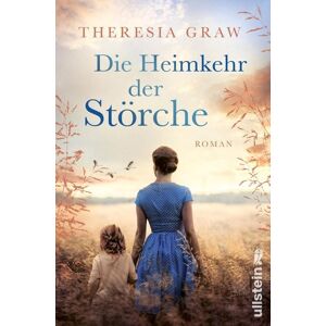 Ullstein Paperback Die Heimkehr der Störche