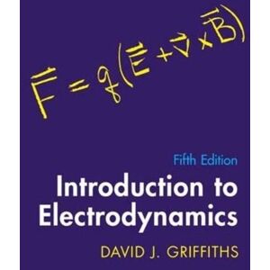 Cambridge University Press Introduction to Electrodynamics