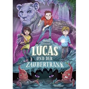 Baumhaus Lucas und der Zaubertrank