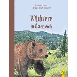 G&G Verlag, Kinder- und Jugendbuch Wildtiere in Österreich
