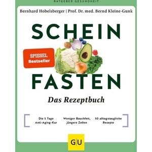 Gräfe und Unzer Verlag GmbH Scheinfasten – Das Rezeptbuch